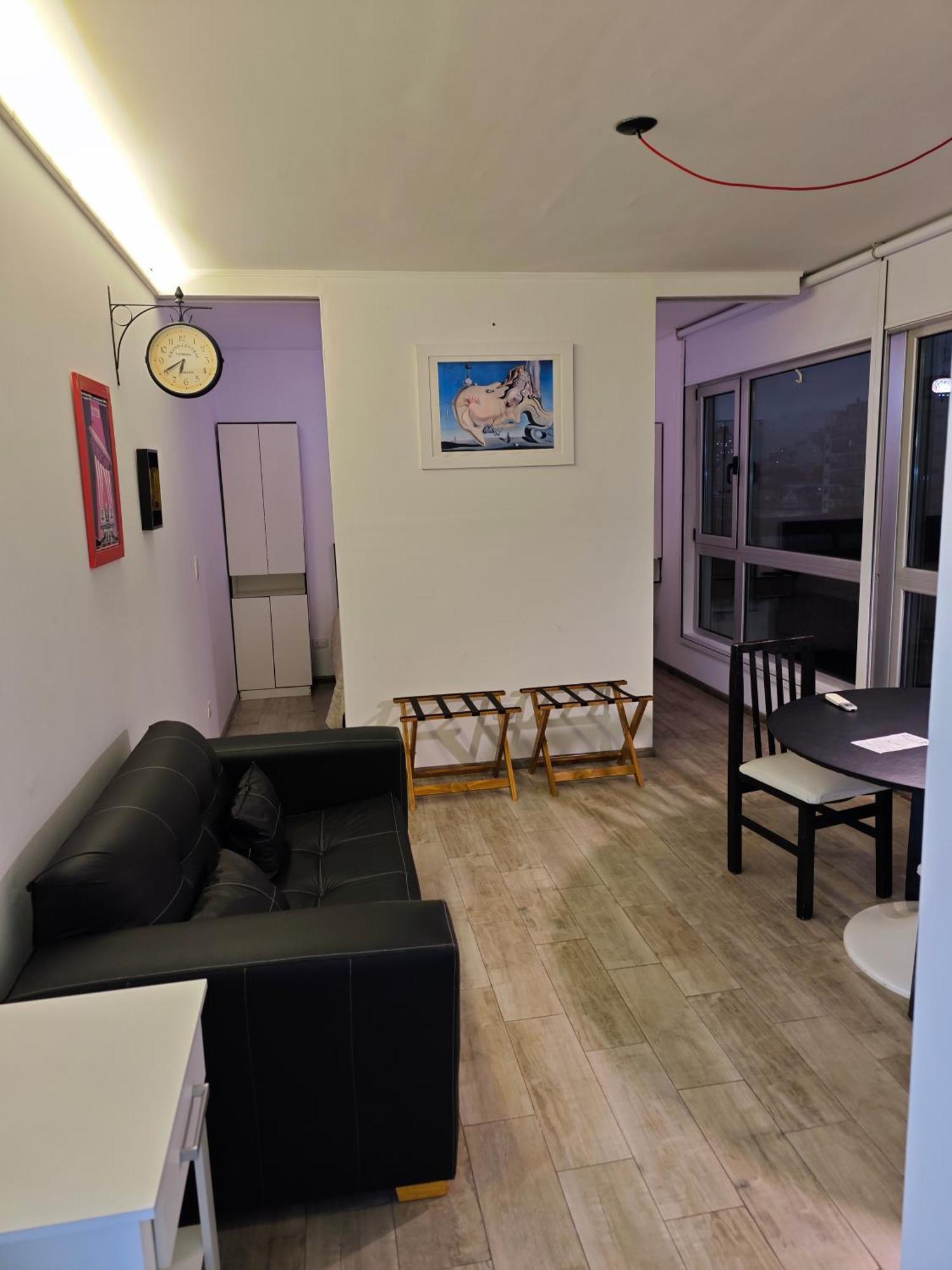 Departamento Con Pileta De Lujo, Centro De Apartamento Buenos Aires
